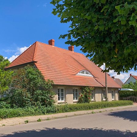 Ferienwohnungen Klein Kapelle Gingst Eksteriør bilde